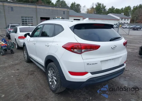 2018 Hyundai Tucson Sel z USA, uszkodzony, nr VIN KM8J33A4XJU801331